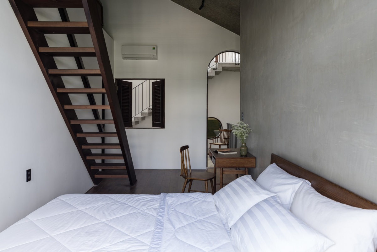 house in da nang appears on archdaily picture 3