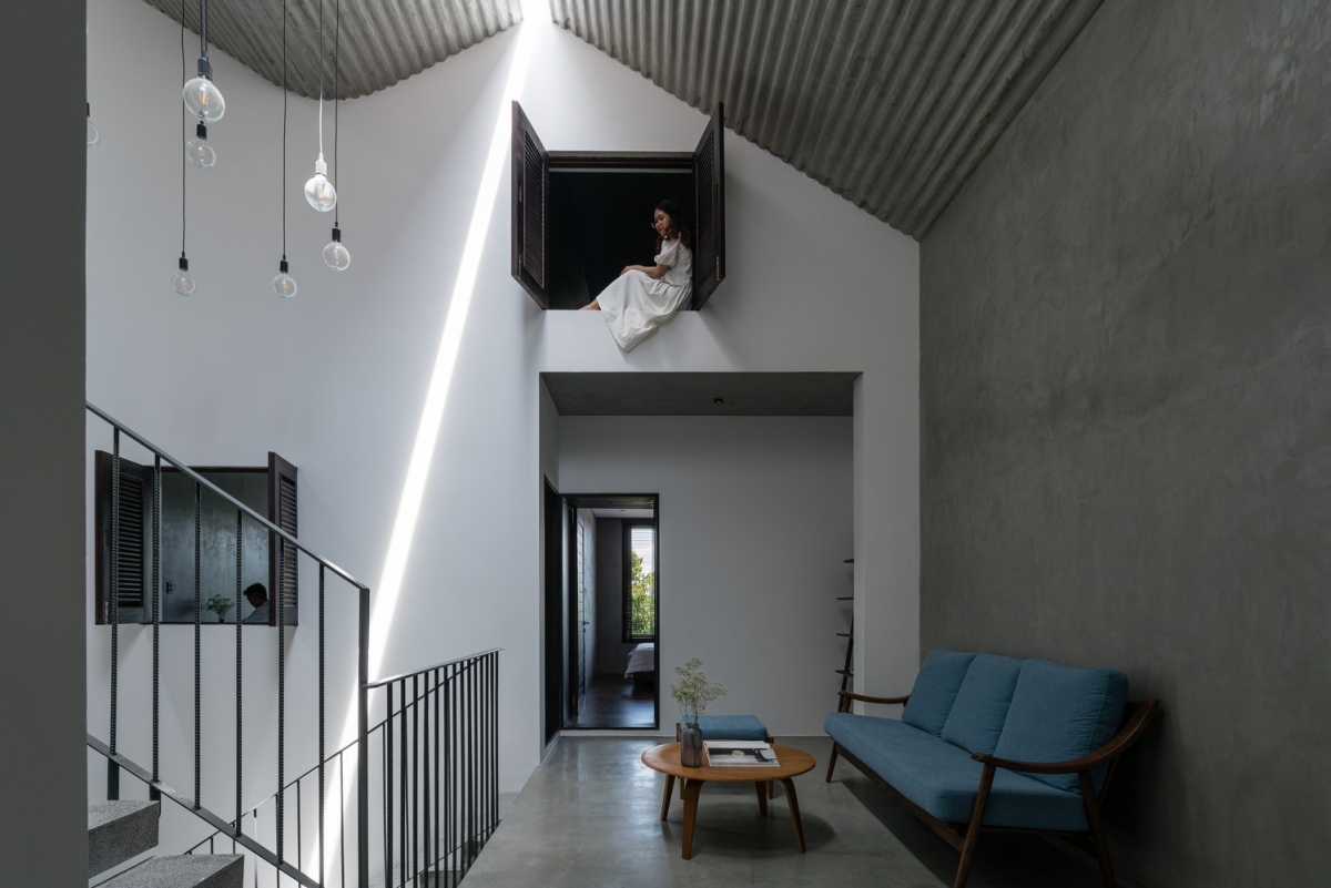 house in da nang appears on archdaily picture 8