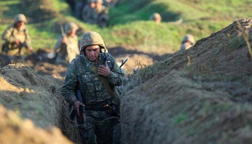 armenia roi vao khung hoang sau thoa thuan ngung xung dot nagorno-karabakh hinh anh 1