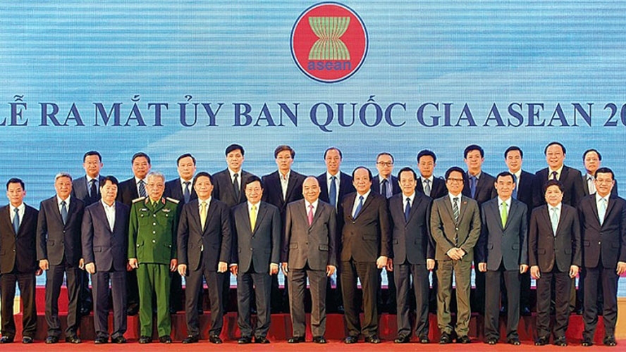 australia chuc mung viet nam dam nhiem vai tro chu tich asean trong mot nam day thu thach hinh anh 1