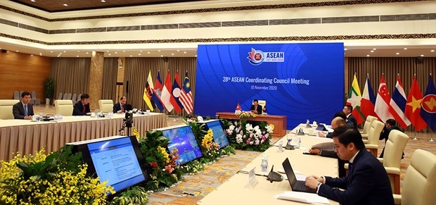 foreign ministers reiterate asean s resolve to resume coc talks picture 1