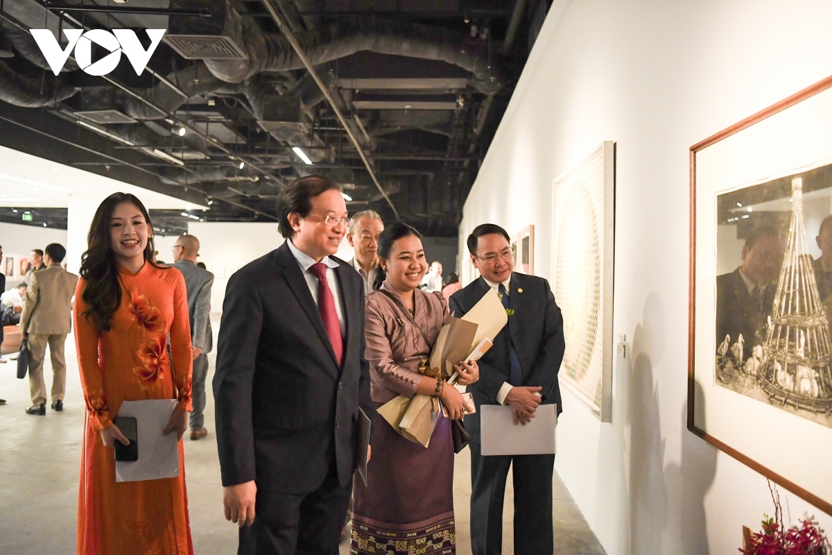 third asean graphic arts competition and exhibition gets underway in hanoi picture 6