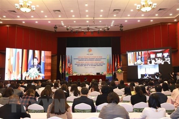 ASEAN People’s Forum reaches conclusion