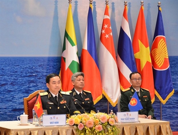 asean navy chiefs call for stronger co-operation picture 1