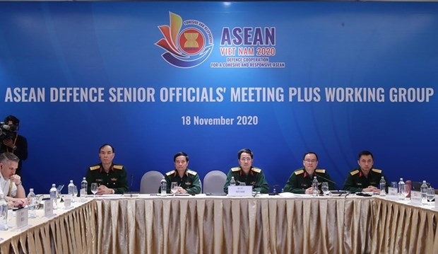 asean and its partners seek to bolster defence cooperation picture 1 asean and its partners seek to bolster defence cooperation picture 1