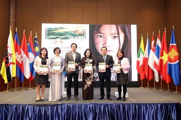 asean works to promote rights of women, children picture 1