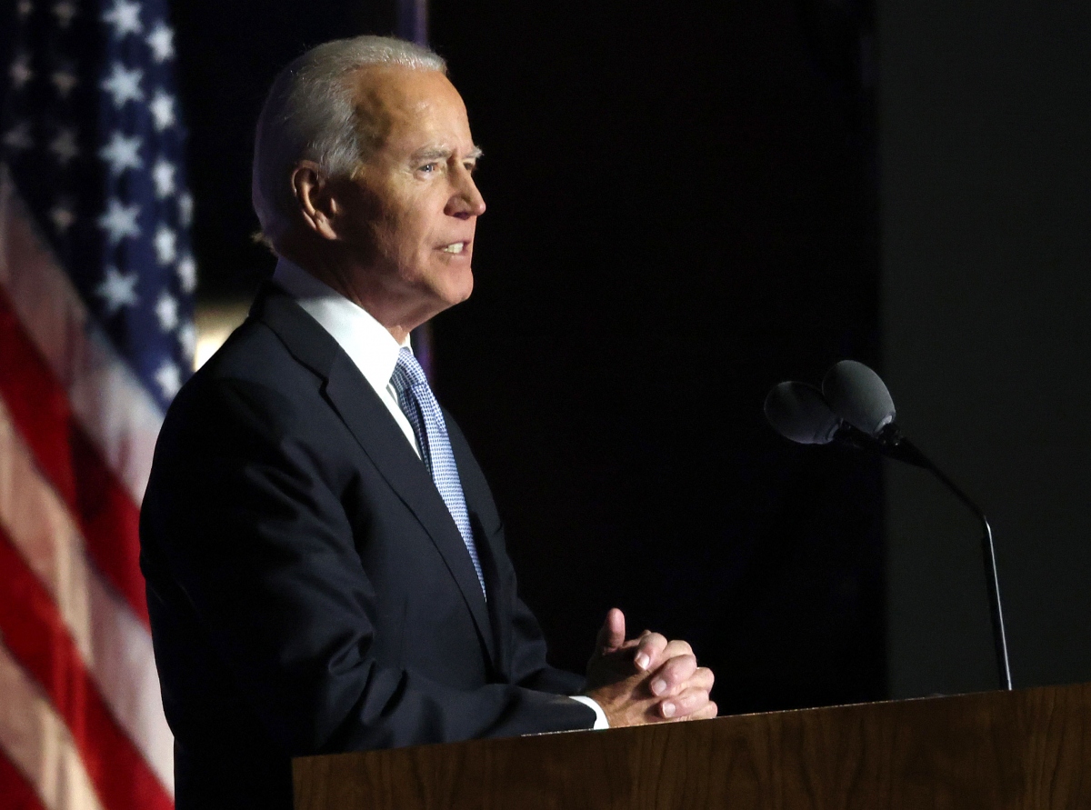 Dư luận Trung Quốc về chiến thắng của ông Joe Biden