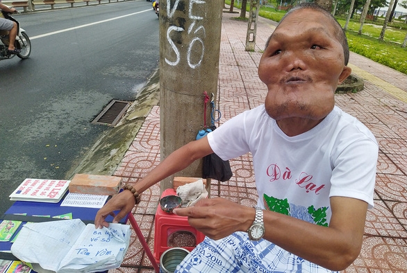 nu cuoi ky la cua ba lep hinh anh 1