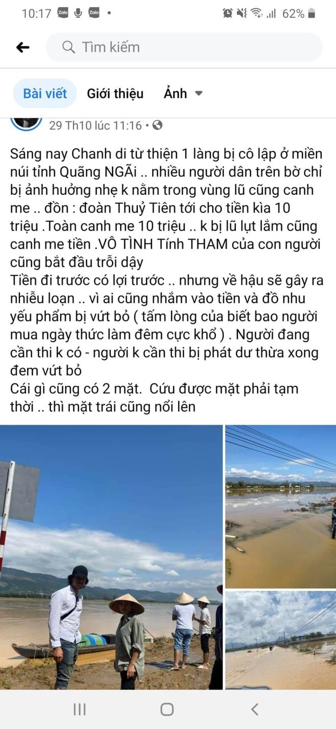 quang ngai yeu cau ca si phuong thanh go bai viet xuc pham nguoi dan hinh anh 2