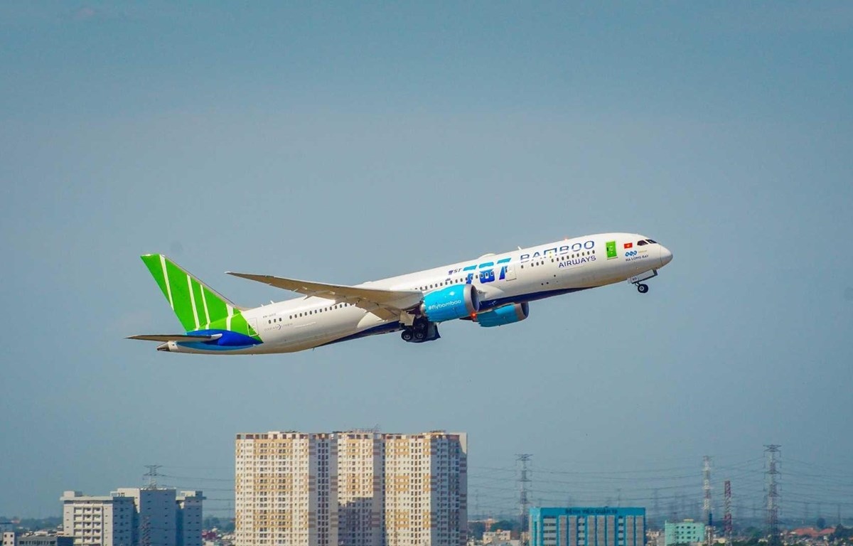 bamboo airways honoured as leading asian airline for 2020 picture 1