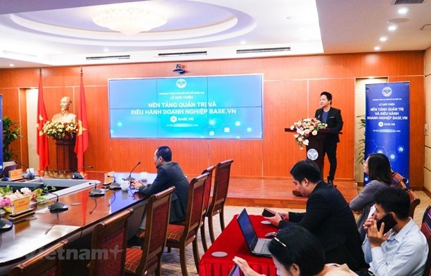 corporate management platform base.vn launched picture 1