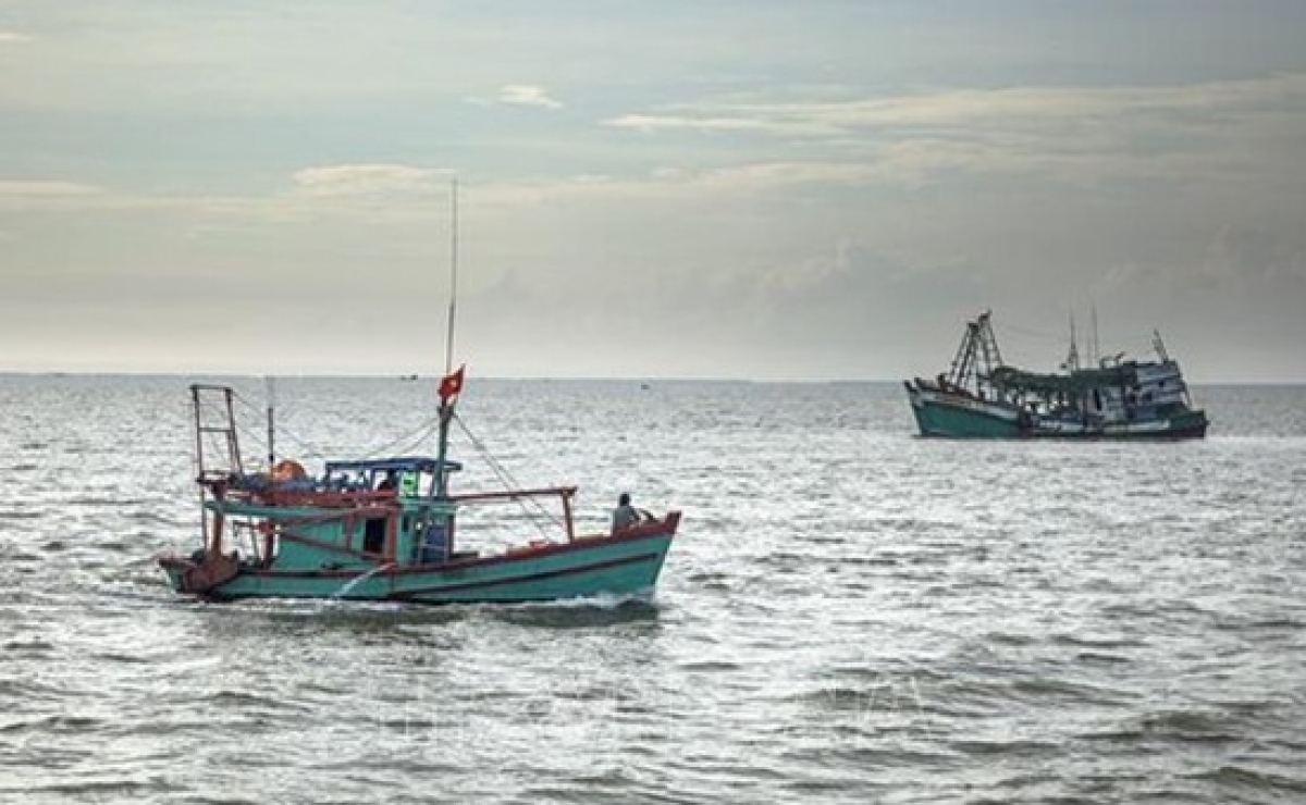 vietnam backs peaceful settlement of maritime disputes picture 1