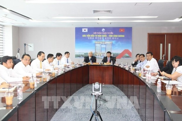 binh duong looks to attract more investment from rok picture 1