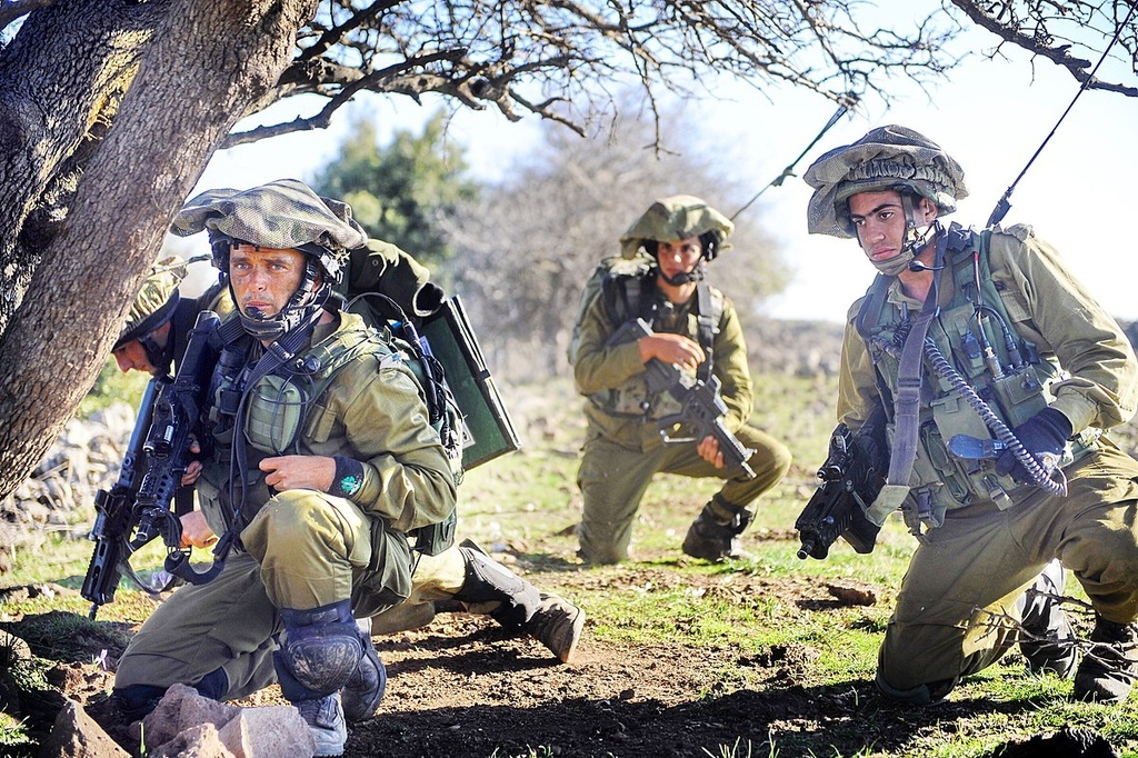 5 vũ khí giúp israel sở hữu đội quân mạnh nhất trung Đông hình ảnh 5 5 vu khi giup israel so huu doi quan manh nhat trung Dong hinh anh 5