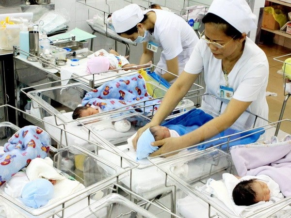 vietnamese men outnumber women by 1.38 million in six years picture 1