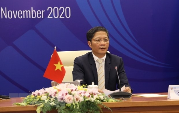 vietnam underscores importance of ftas to asean-eu relations picture 1