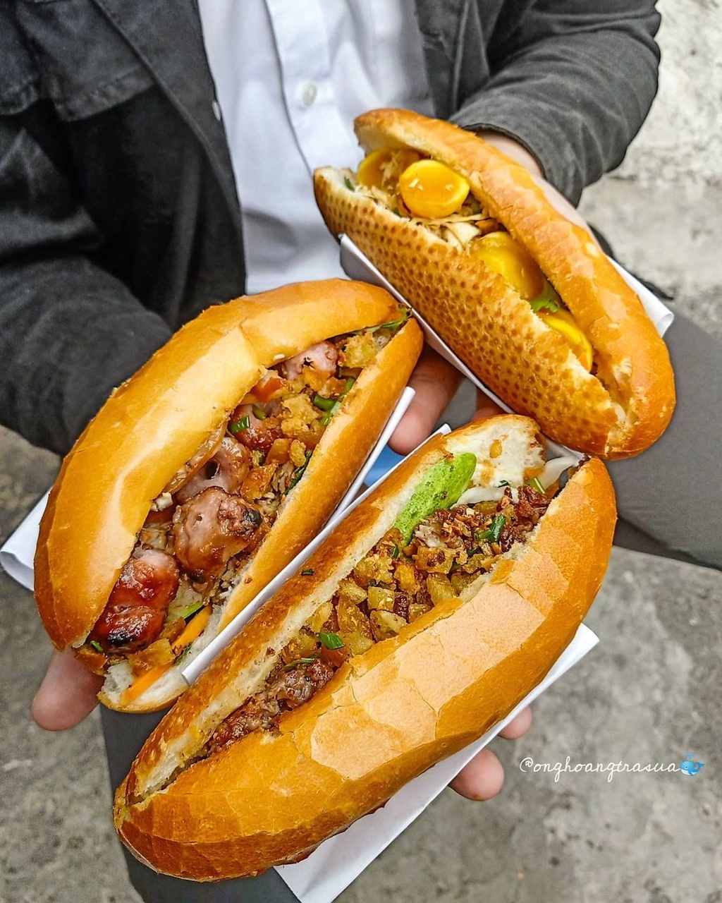 four famous bread stands in hcm city picture 5