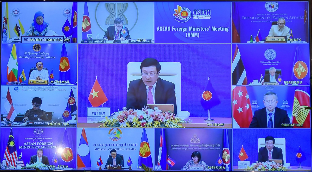 “Đây là giai đoạn ‘Lửa thử vàng, gian nan thử sức’ của ASEAN”