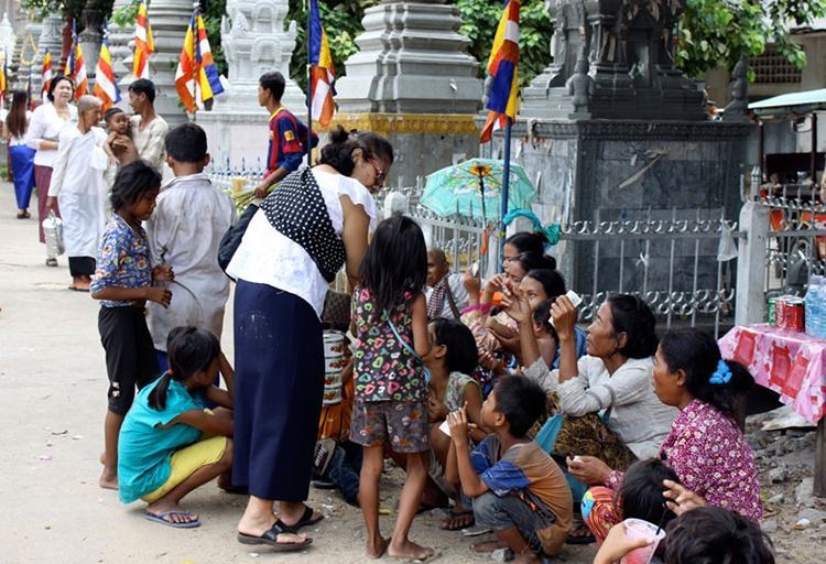 Campuchia lập ủy ban quốc gia giải quyết vấn đề người lang thang ...
