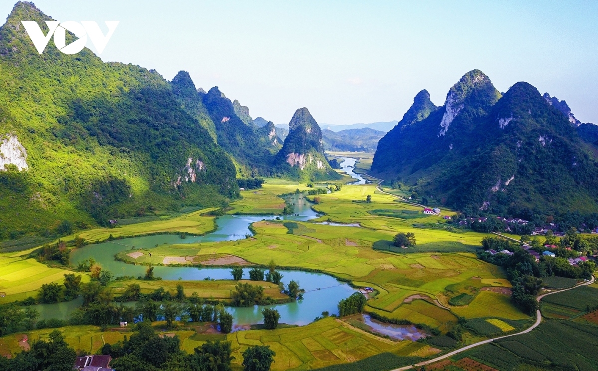 discovering non nuoc cao bang geopark picture 6