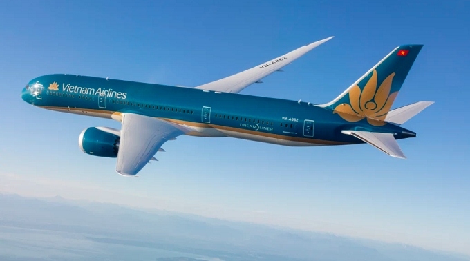 vietnam airlines named leading national brand for 2020 picture 1