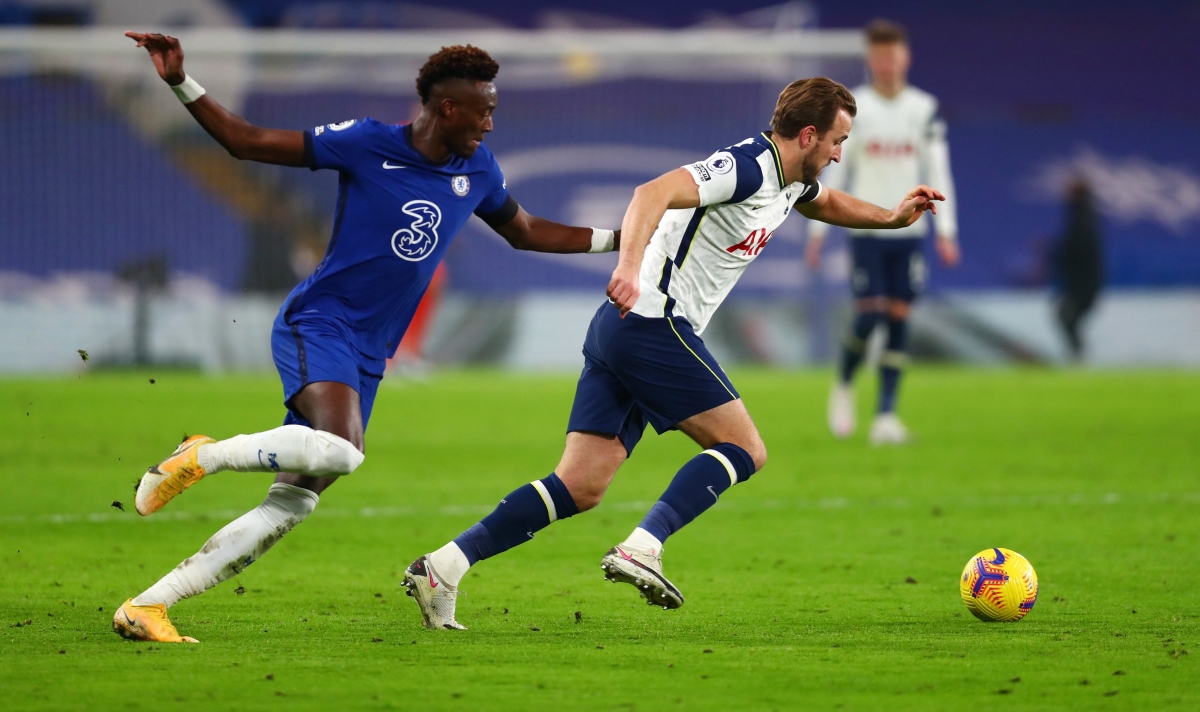 Chelsea và Tottenham đều ưu tiên việc "không thua" hơn là giành chiến thắng. (Ảnh: Getty)