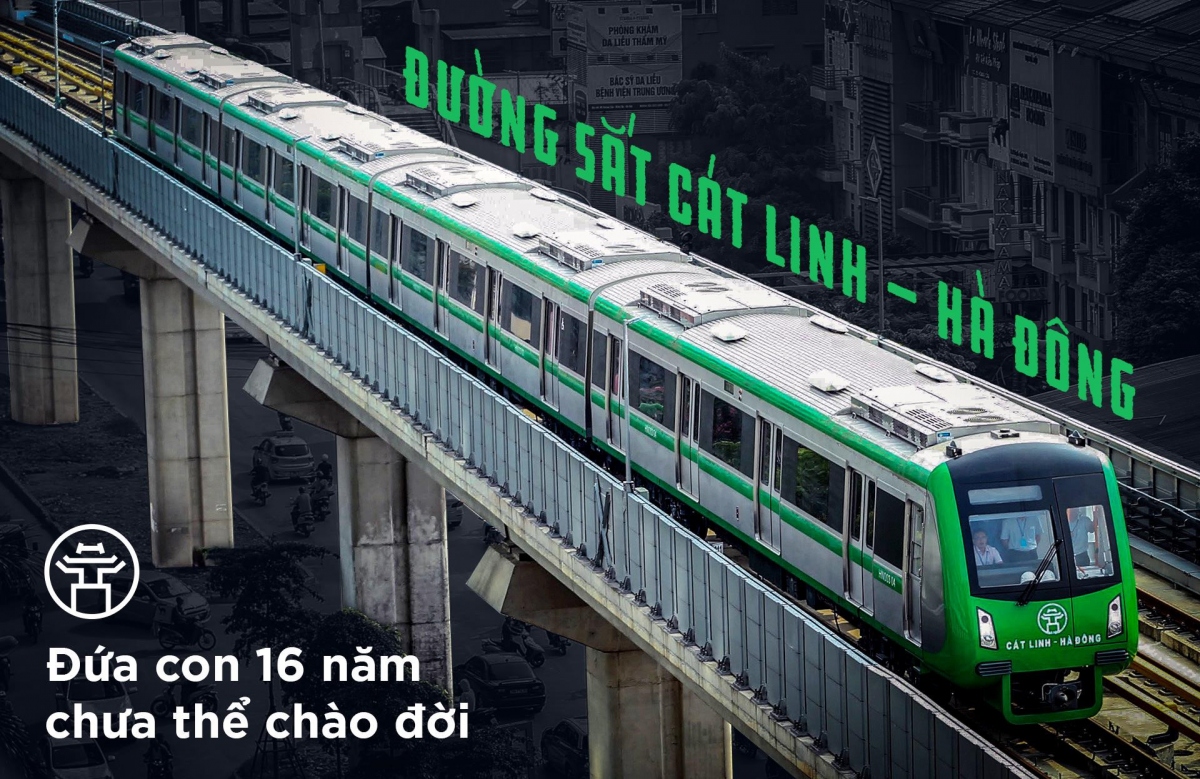 Đường sắt Cát Linh-Hà Đông 9 lần “lỗi hẹn” và lời hứa của Bộ trưởng Nguyễn Văn Thể