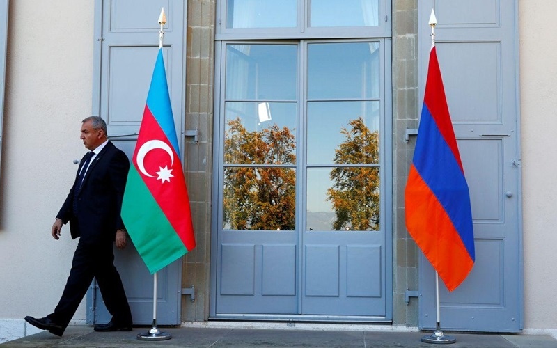 armenia, azerbaijan nhat tri xuc tien dam phan ve hoa uoc hinh anh 1