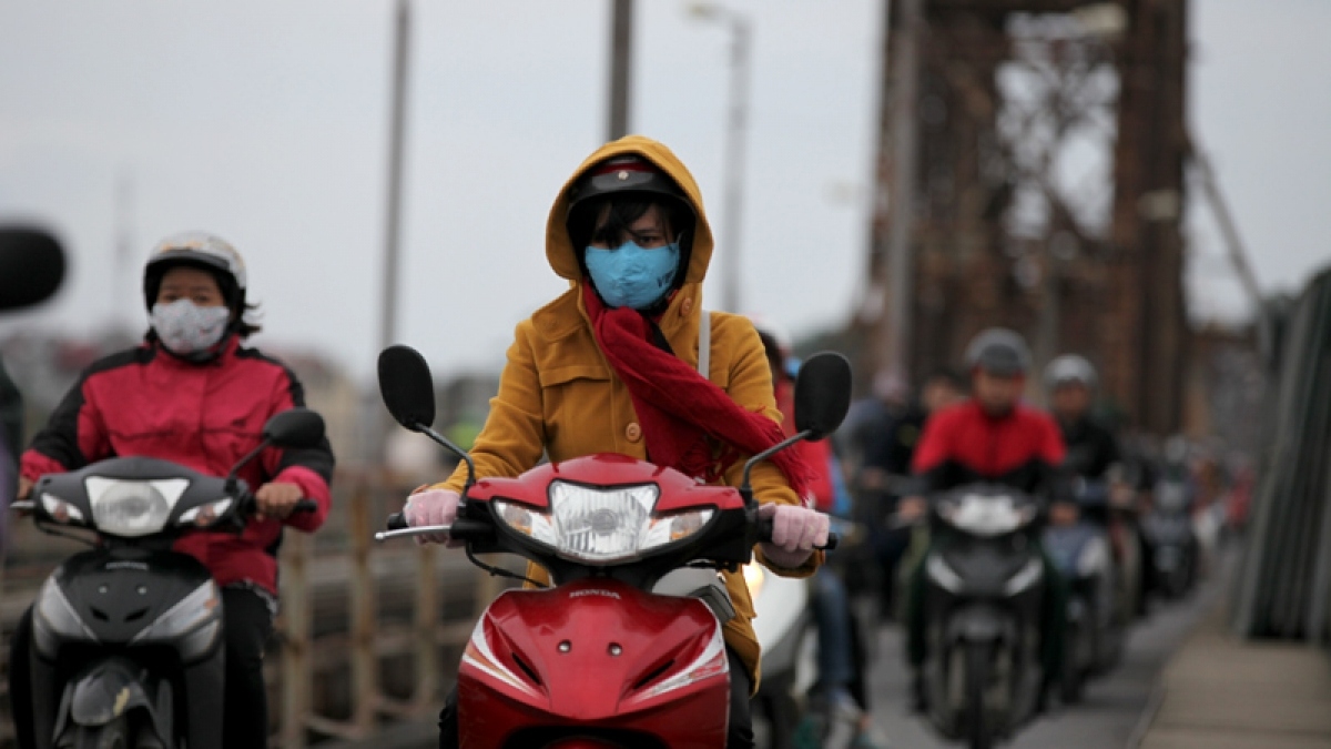 northern vietnam to brace for a strong cold spell next week picture 1