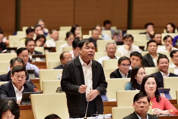 forest protection on agenda at national assembly s sitting picture 1