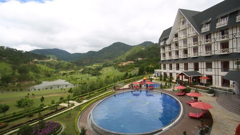 ten best hotels and resorts in da lat as selected by foreigners picture 2