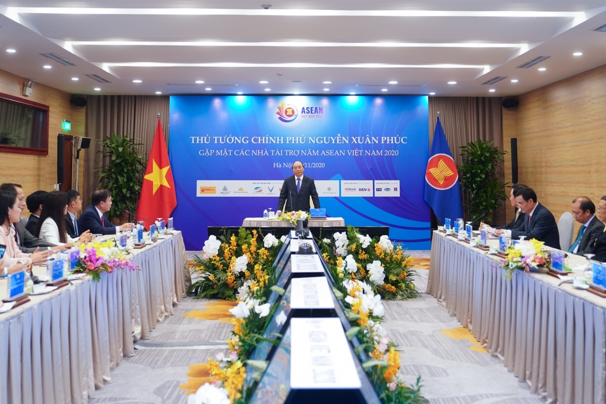 pm hails sponsors contributions to 37th asean summit, related summits picture 1