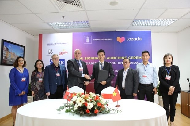 danish firms offered chances to access vietnamese market picture 1 danish firms offered chances to access vietnamese market picture 1