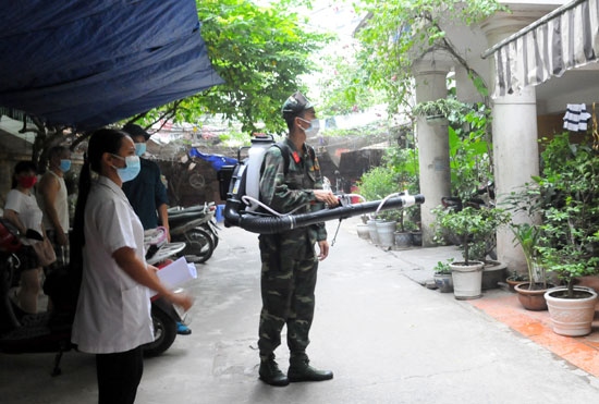 vietnam reports over 84,400 dengue fever cases in 10 months picture 1
