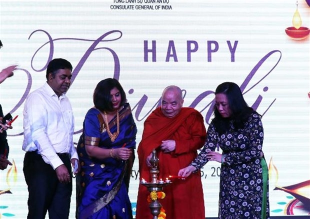 diwali festival observed in hcm city picture 1