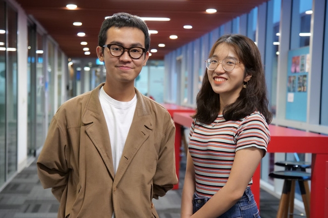 Local team win ASEAN Data Science Explorers 2020