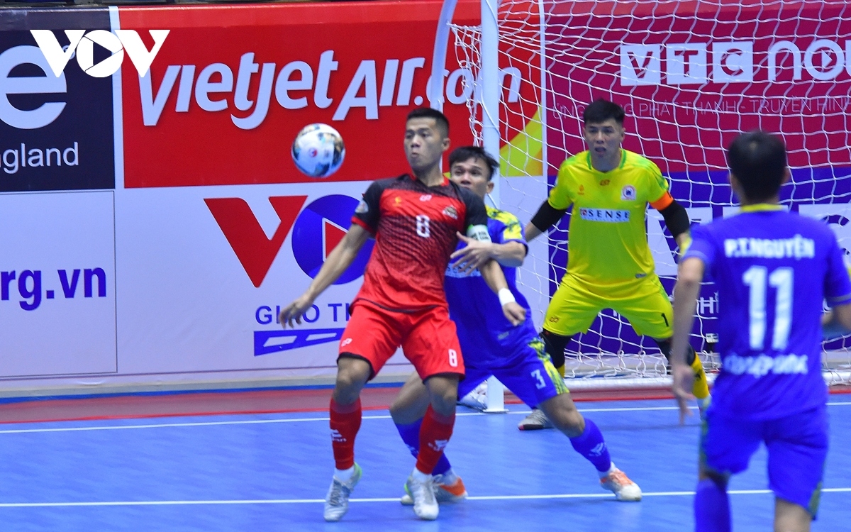 nhin lai vong loai giai futsal hdbank cup quoc gia 2020 ca vuot vu mon hinh anh 3