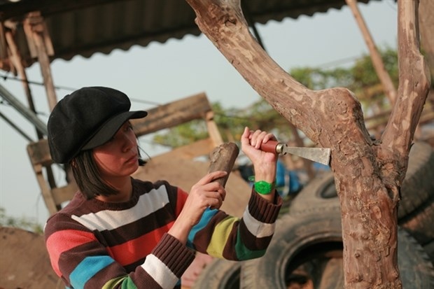 influential vietnamese woman honoured by bbc picture 1