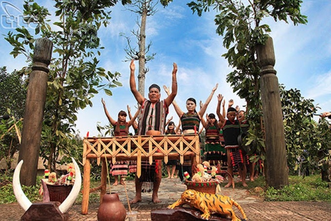 vietnamese ethnic village set to host great national unity week picture 1