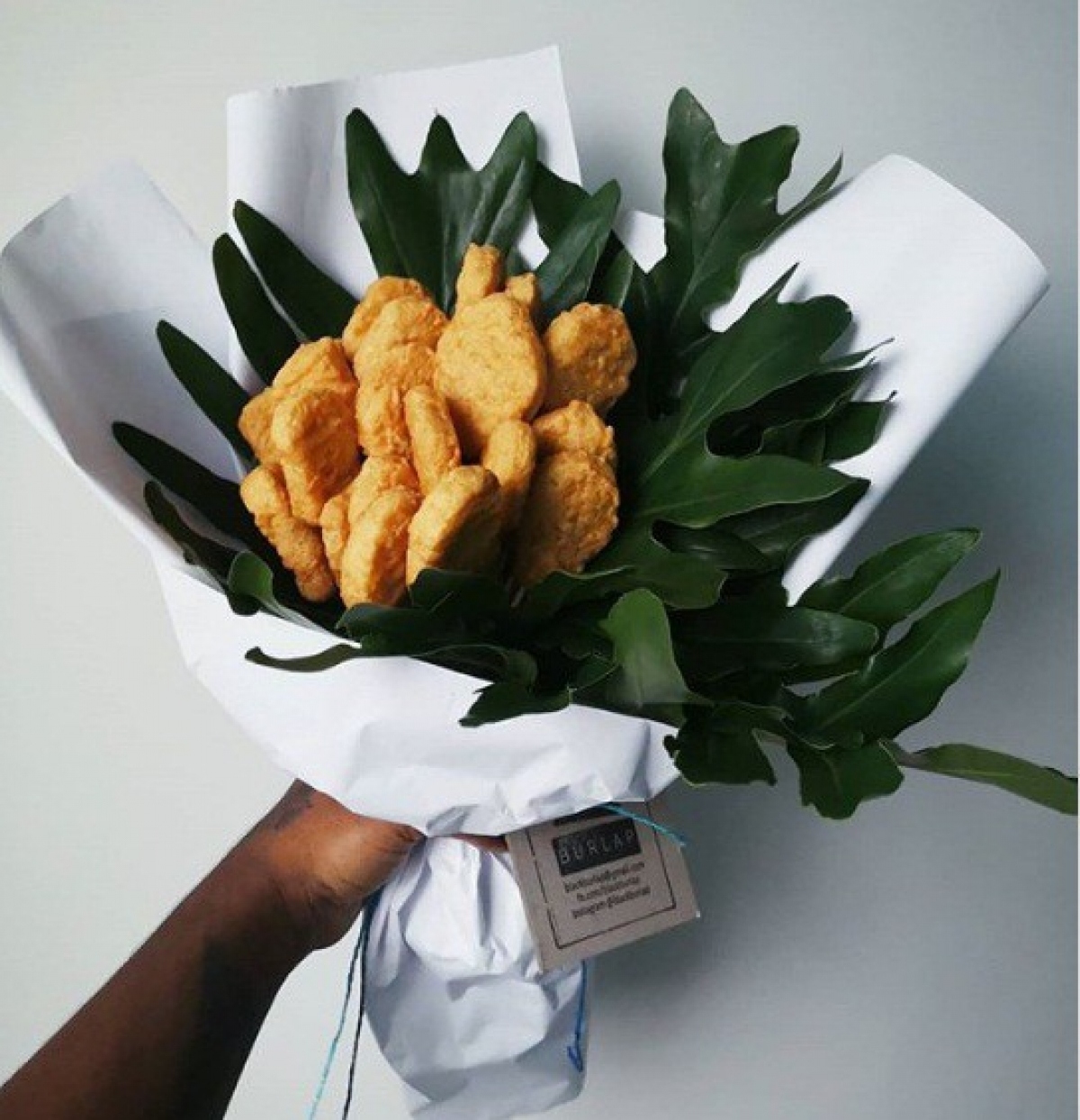 unique bouquets made using wide range of food picture 7