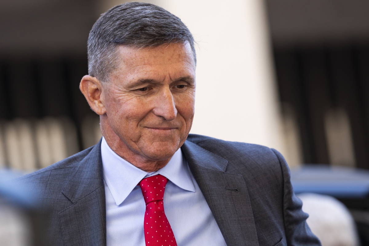 Tổng thống Trump tính ân xá cựu cố vấn an ninh quốc gia Michael Flynn