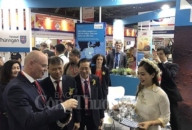 vietnam foodexpo 2020 to be held online in late november picture 1