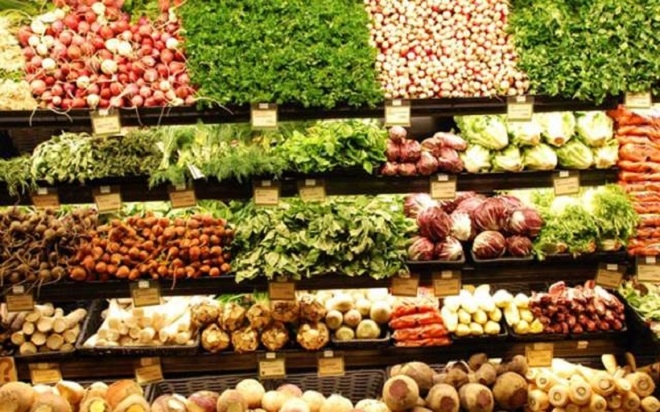 Bí quyết phân biệt rau củ quả Trung Quốc | VOV.VN