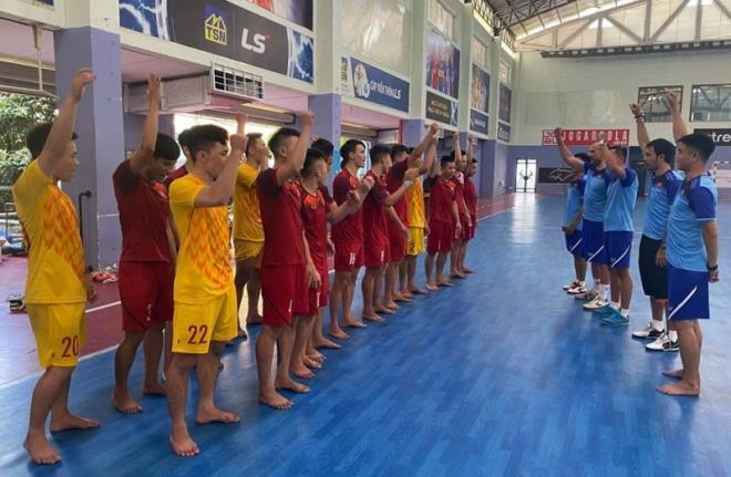 futsal vietnam to vie for world cup berth picture 2