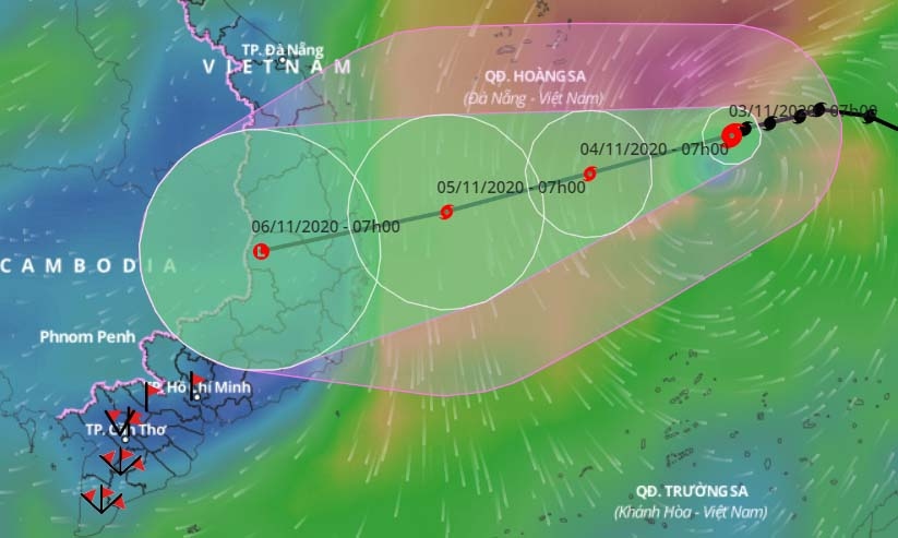 storm goni changes course ahead of landfall picture 1