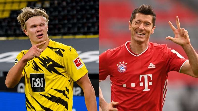 dortmund - bayern munich erling haaland va nhiem vu bat kha thi hinh anh 1