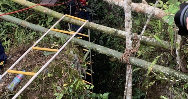 cao bang nho cuu ho tu tp ho chi minh de cuu nan nguoi roi xuong hang sau hinh anh 1