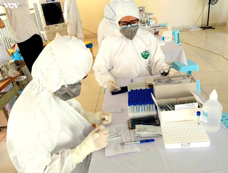 COVID-19: 10 imported cases bring national tally to 1,226