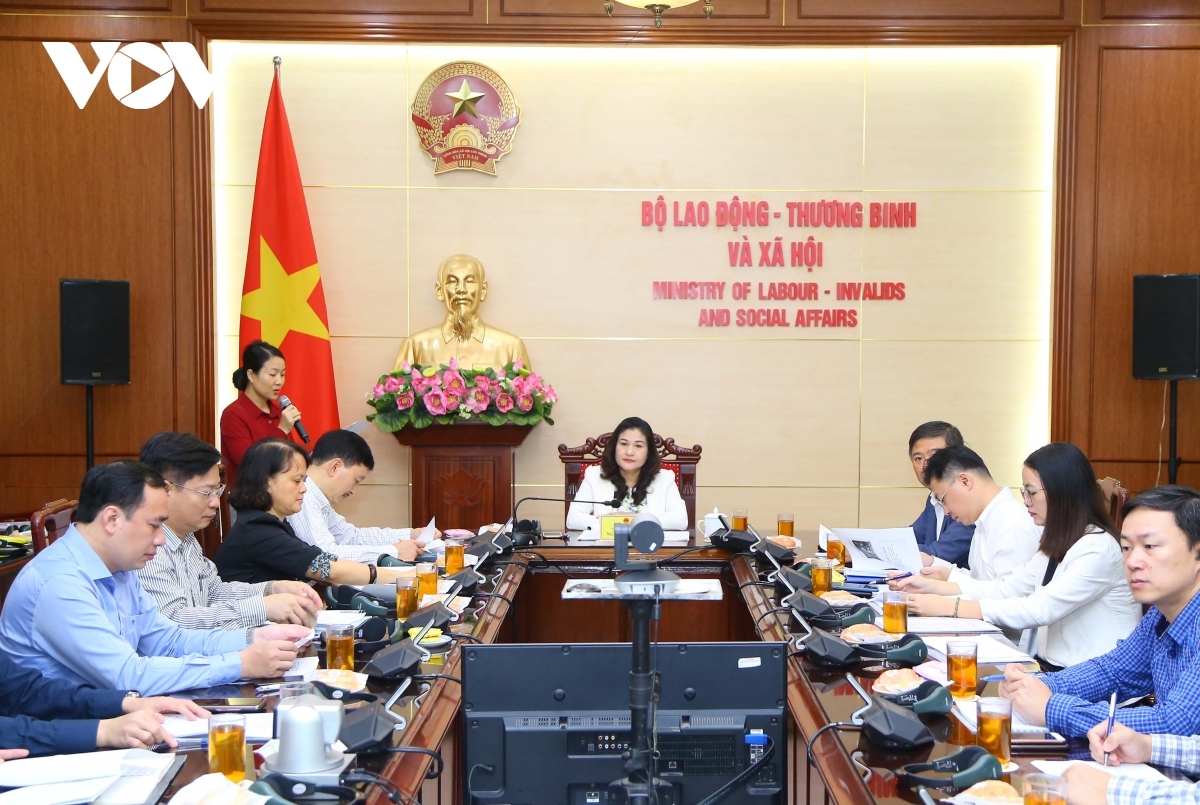 international co-operation opens up fresh opportunities for vietnamese workers picture 1