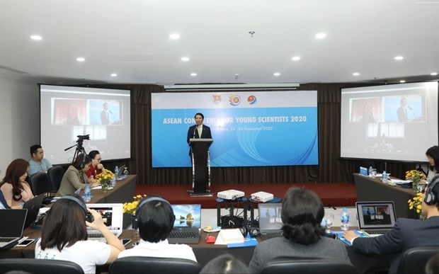 conference for young scientists inspires innovation for cohesive asean picture 1